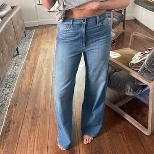 Joe’s Jeans - Mia High Rise Wide Leg